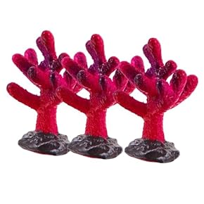 水槽内装（サンゴ） - Amazon.co.jp